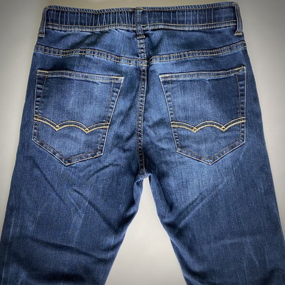 American Eagle Outfitters Jean Joggers XS - Picture 3 of 3